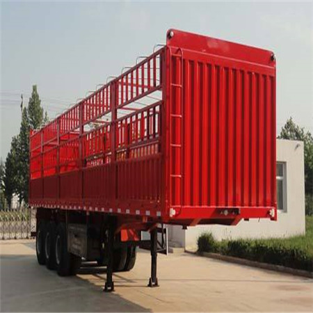 倉(cāng)欄式半掛車(chē)價(jià)格